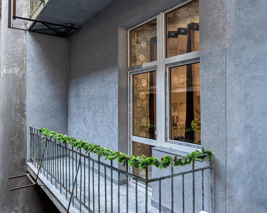 2 - Bedroom Apartments Galicia Lemberg Exterior foto