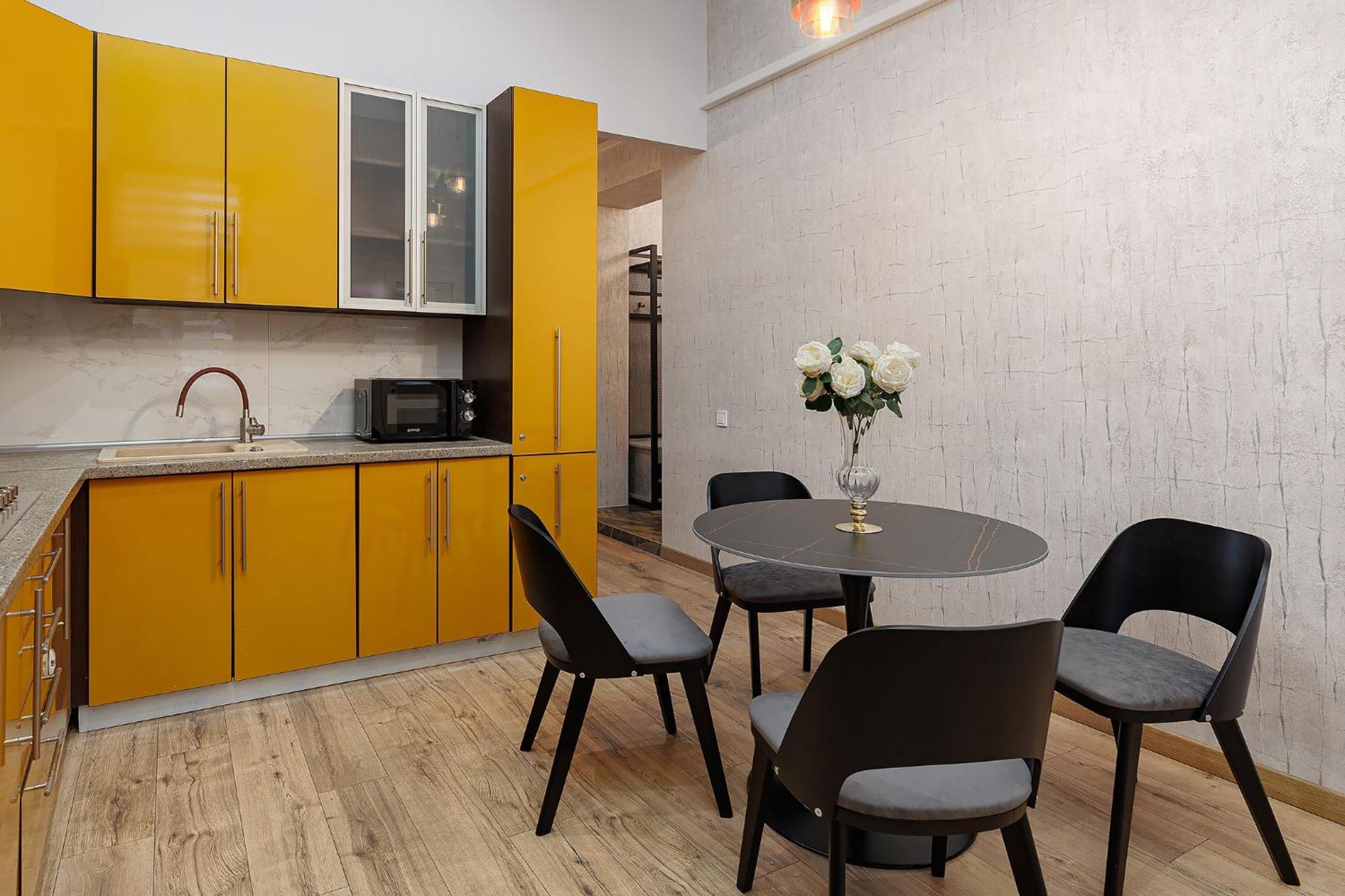 2 - Bedroom Apartments Galicia Lemberg Exterior foto