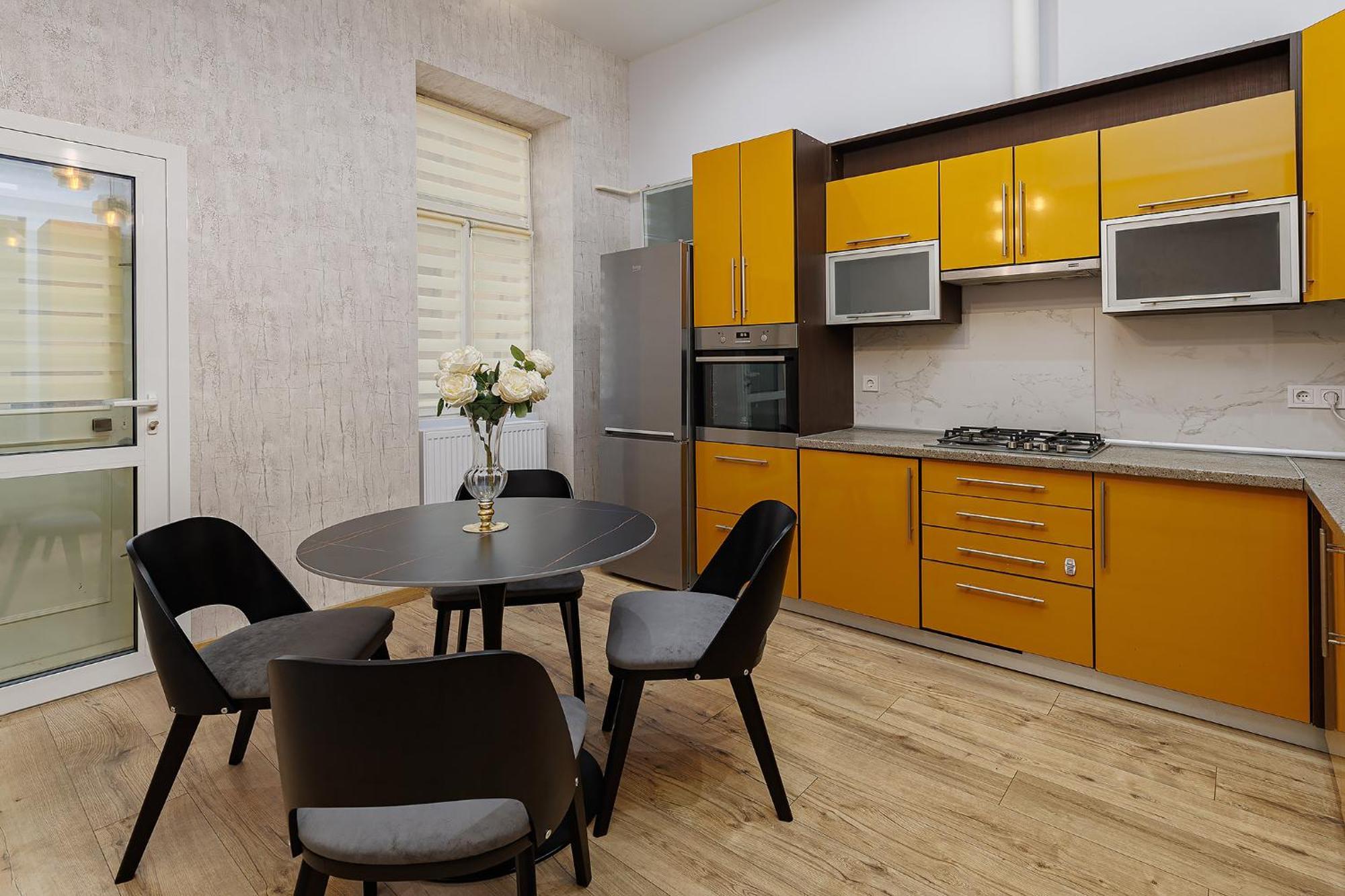 2 - Bedroom Apartments Galicia Lemberg Exterior foto