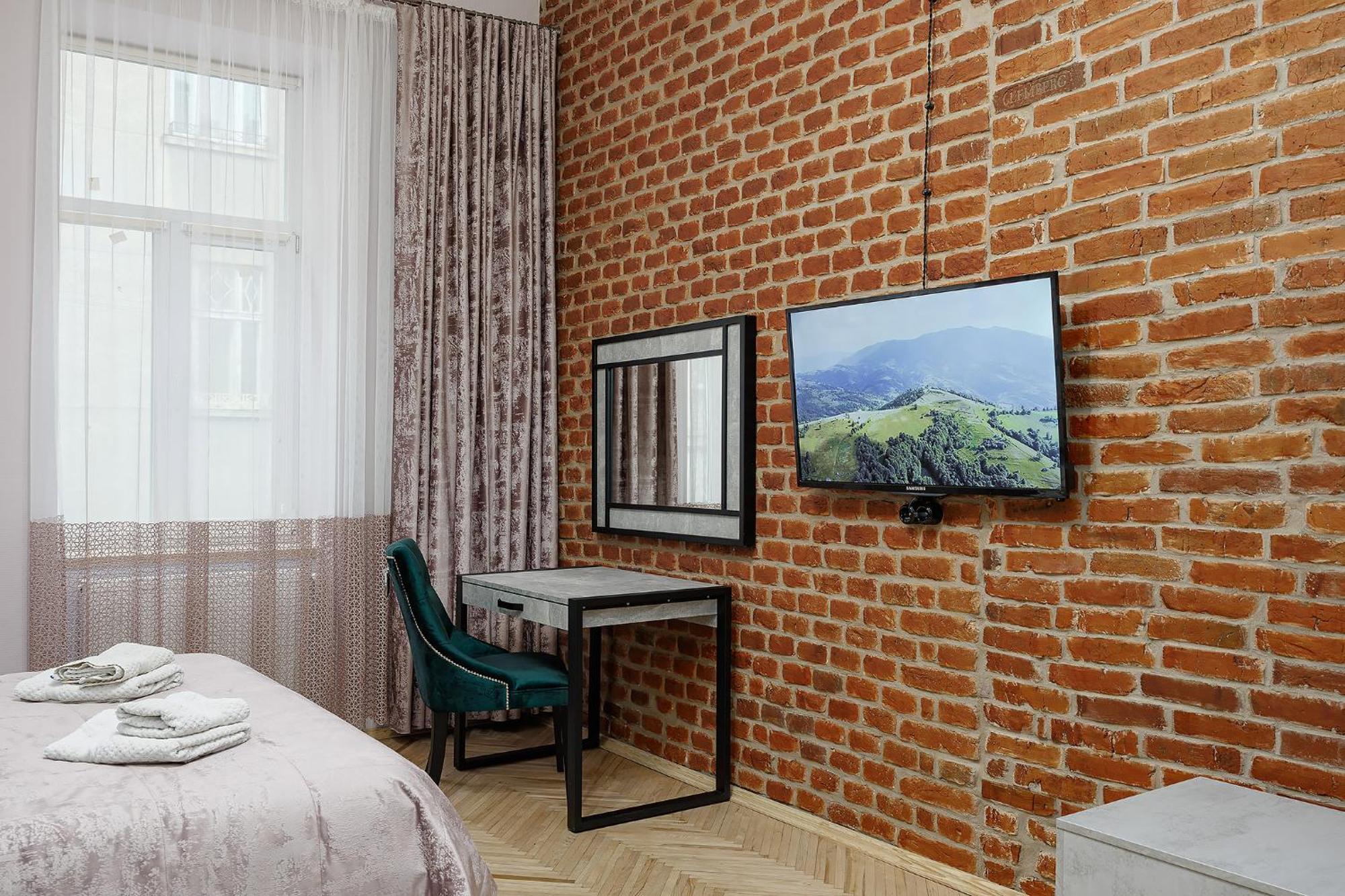 2 - Bedroom Apartments Galicia Lemberg Exterior foto
